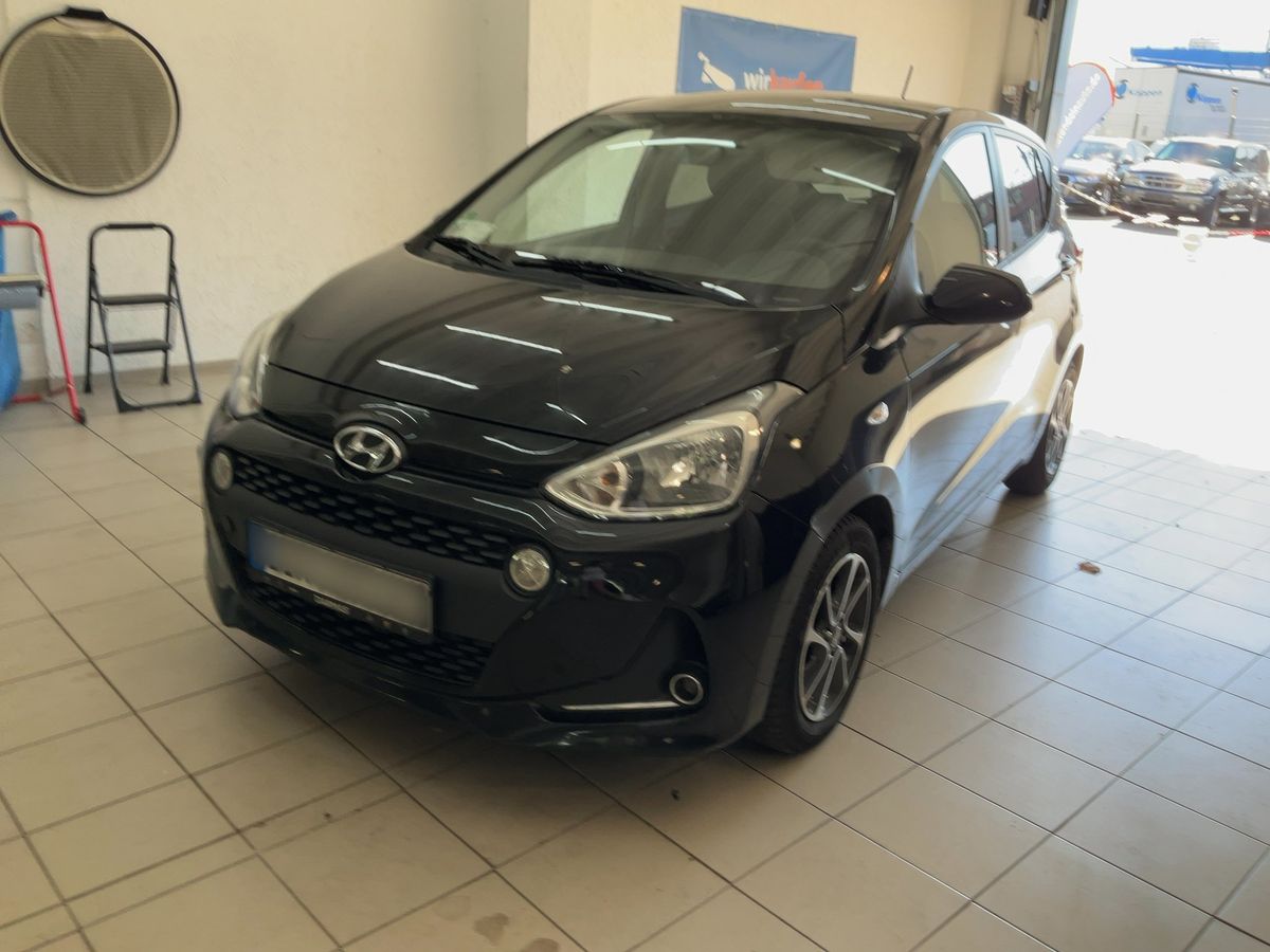Hyundai i10 2019