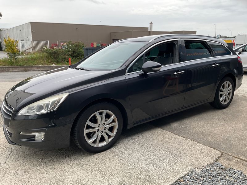 2012 Peugeot 508