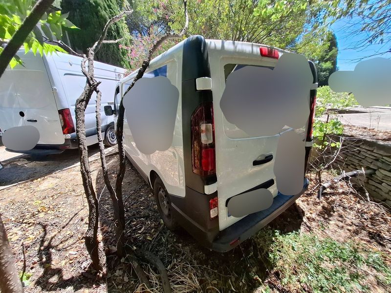 Renault Trafic 2.0 dCi L1H1 1000kg Confort — zdjęcie 3