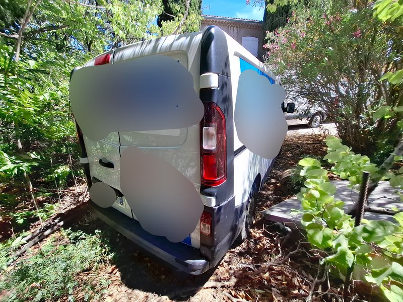 Renault Trafic 2.0 dCi L1H1 1000kg Confort — zdjęcie 5