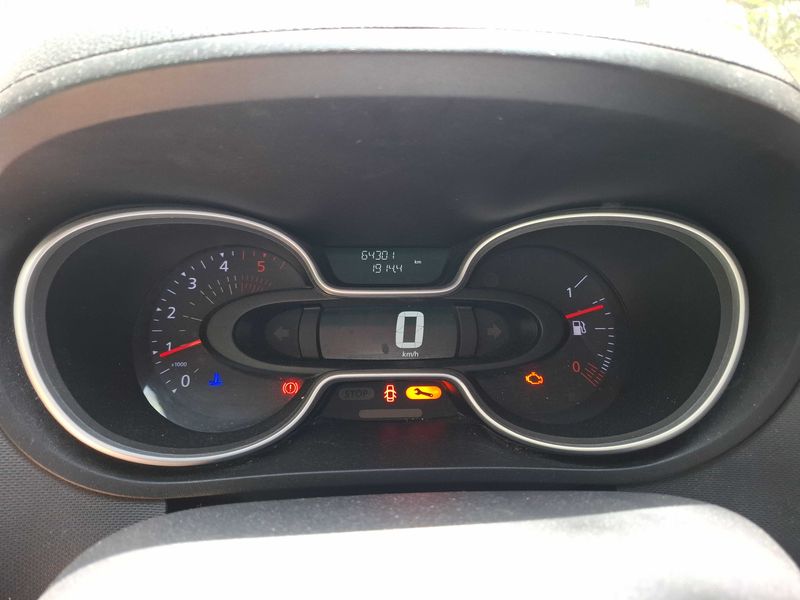 Renault Trafic 2.0 dCi L1H1 1000kg Confort — zdjęcie 12