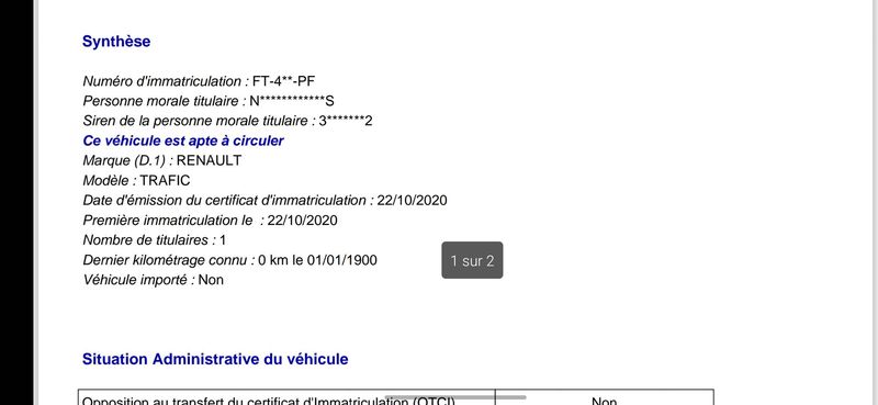 Renault Trafic 2.0 dCi L1H1 1000kg Confort — zdjęcie 16