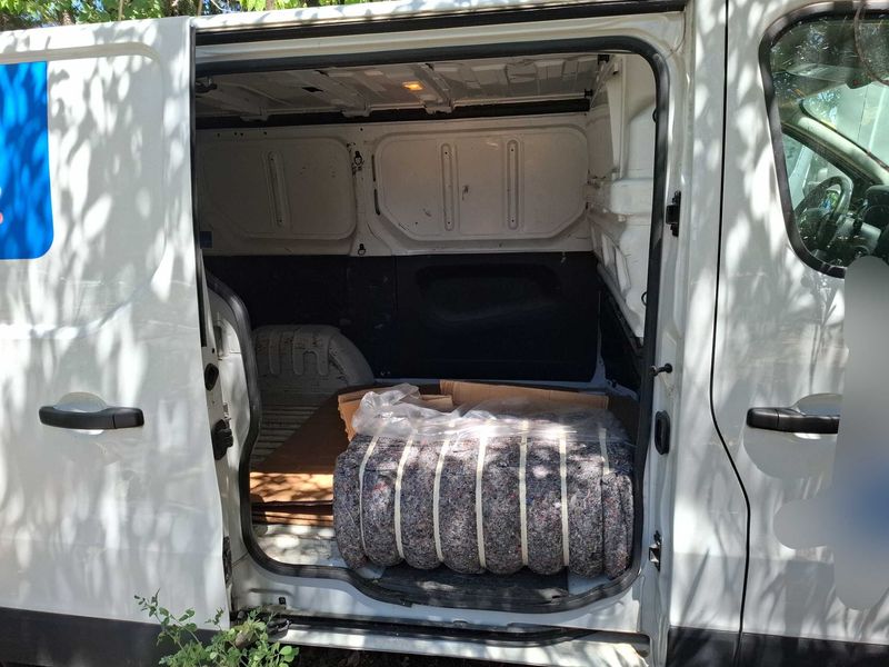 Renault Trafic 2.0 dCi L1H1 1000kg Confort — zdjęcie 13