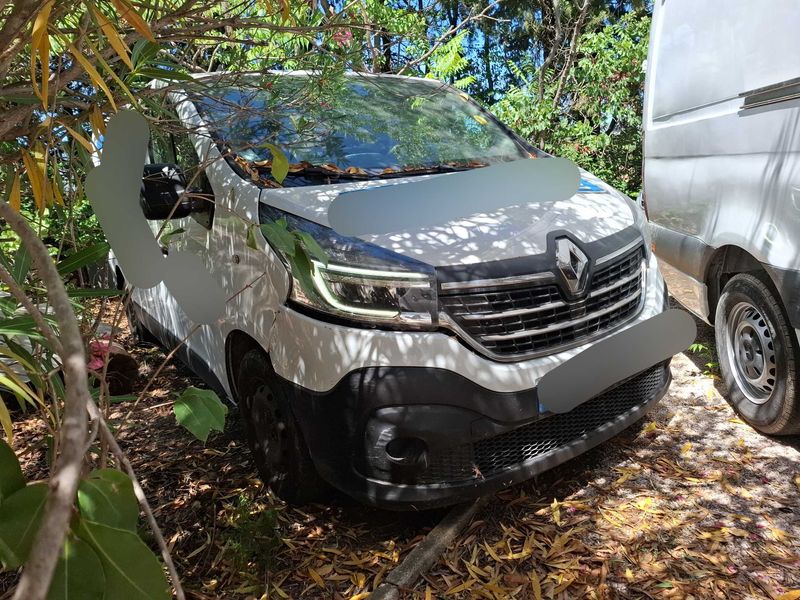 Renault Trafic 2.0 dCi L1H1 1000kg Confort — zdjęcie 6