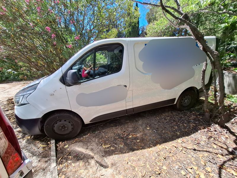 Renault Trafic 2.0 dCi L1H1 1000kg Confort — zdjęcie 1