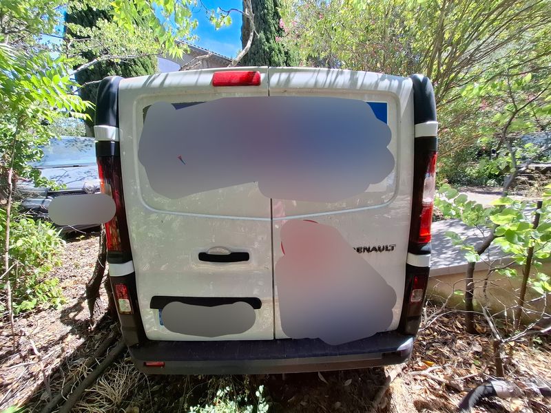 Renault Trafic 2.0 dCi L1H1 1000kg Confort — zdjęcie 4