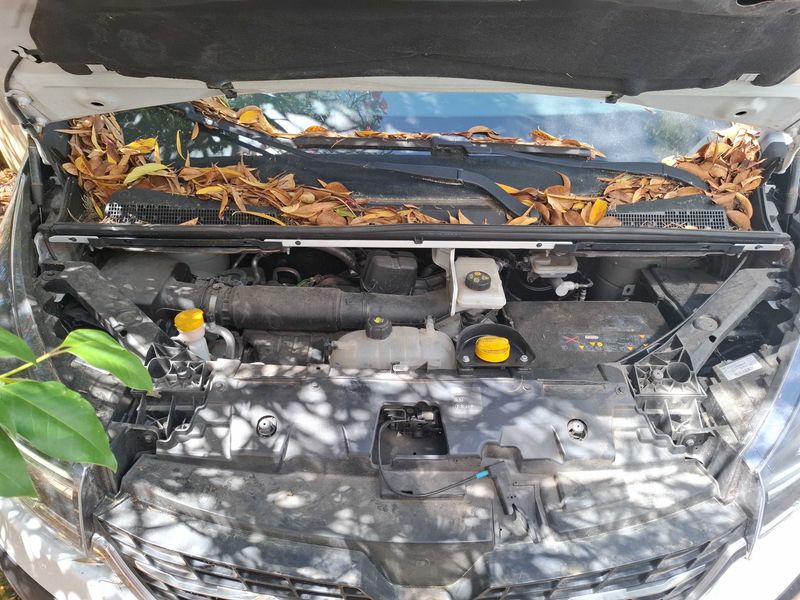 Renault Trafic 2.0 dCi L1H1 1000kg Confort — zdjęcie 8