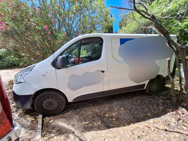 Renault Trafic 2.0 dCi L1H1 1000kg Confort — zdjęcie 2