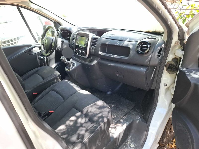 Renault Trafic 2.0 dCi L1H1 1000kg Confort — zdjęcie 11