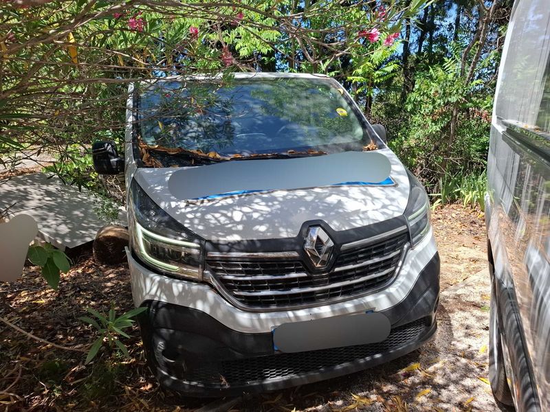 Renault Trafic 2.0 dCi L1H1 1000kg Confort — zdjęcie 7