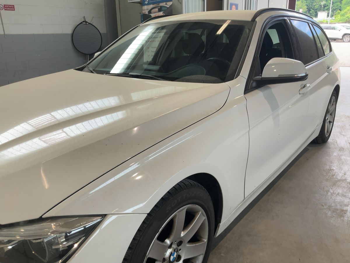 BMW 3er d'occasion