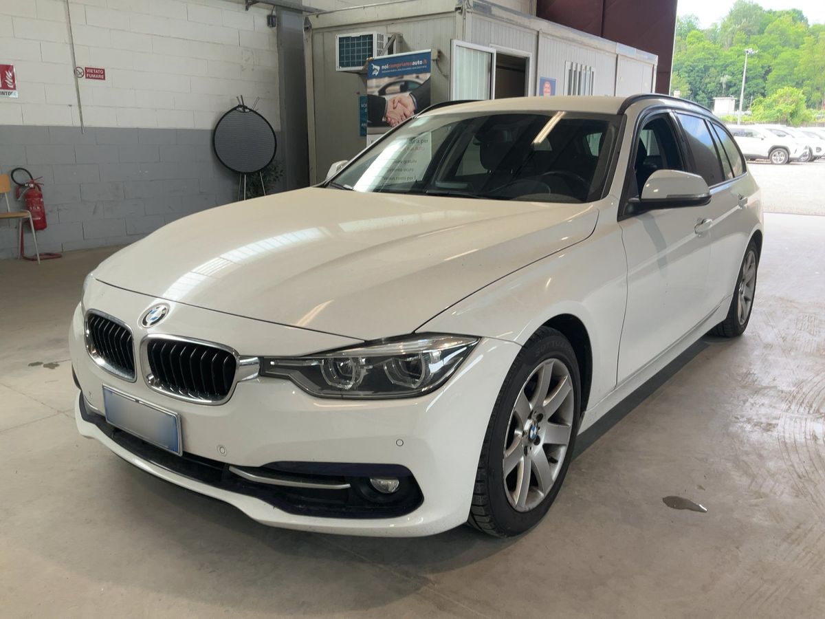 BMW 3er 2015