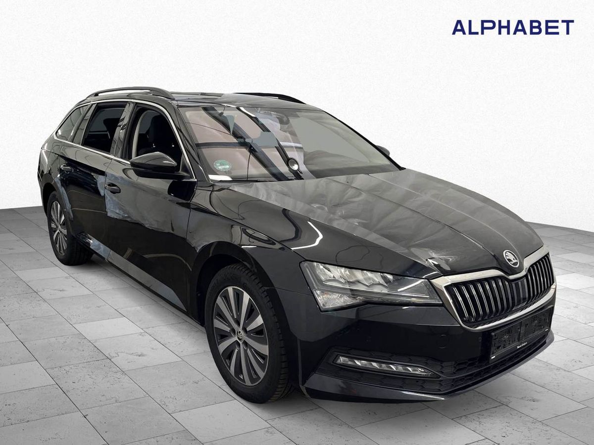 Skoda Superb d'occasion
