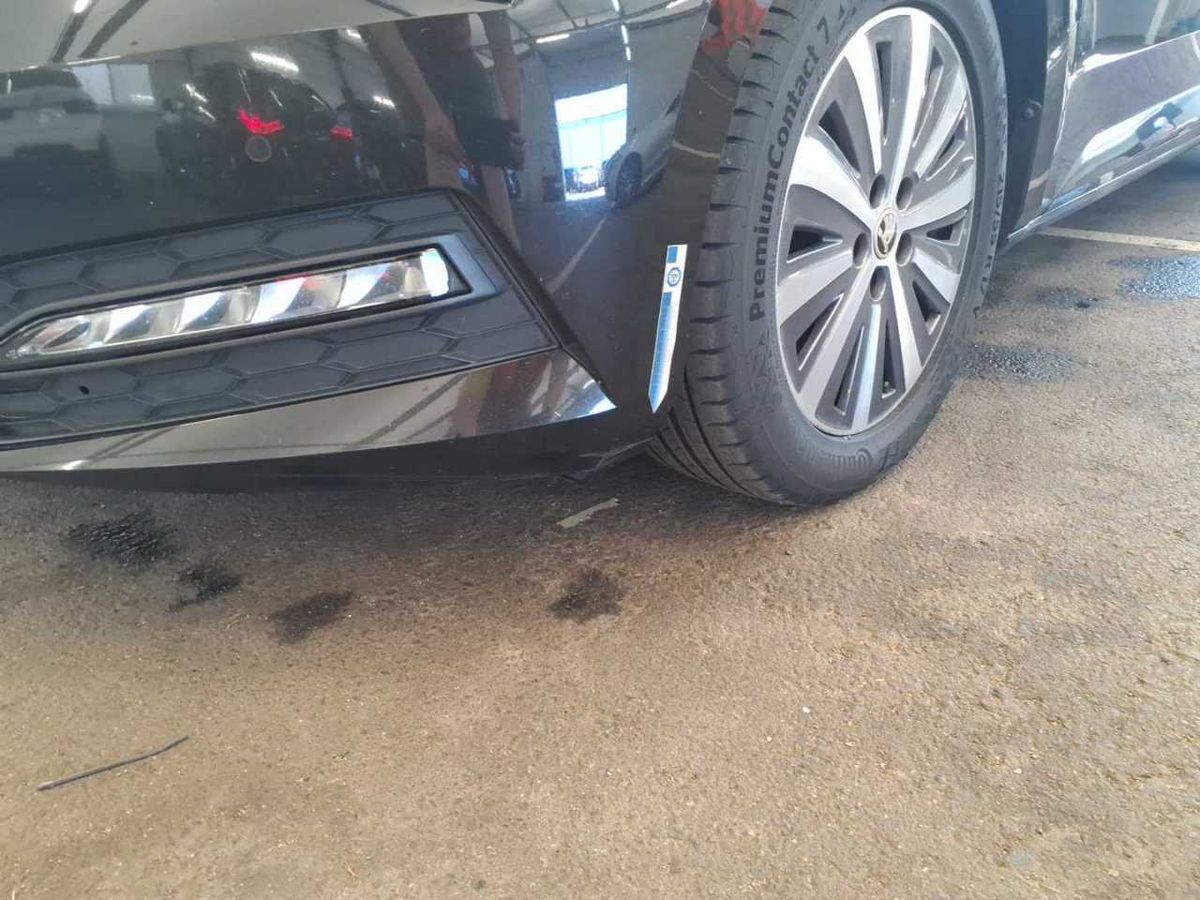 Skoda Superb d'occasion