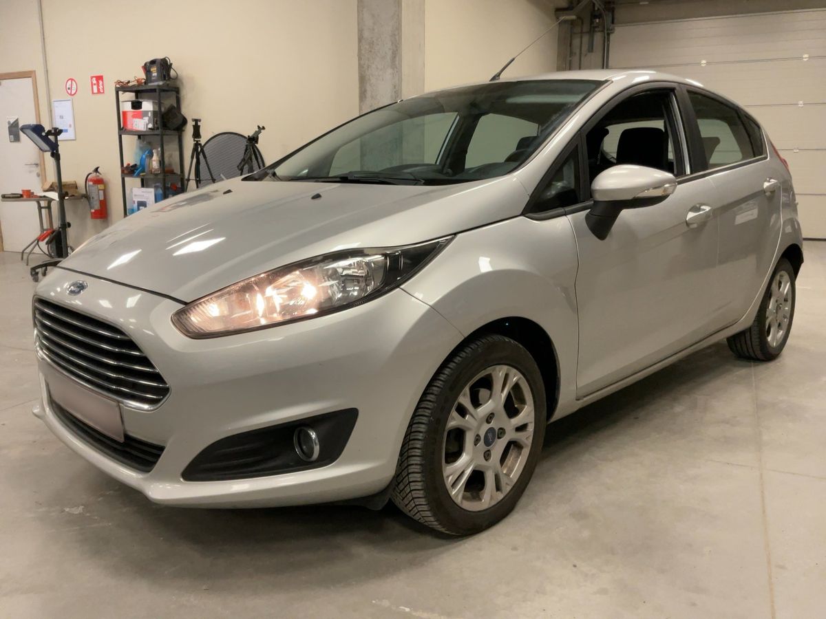 Ford Fiesta d'occasion