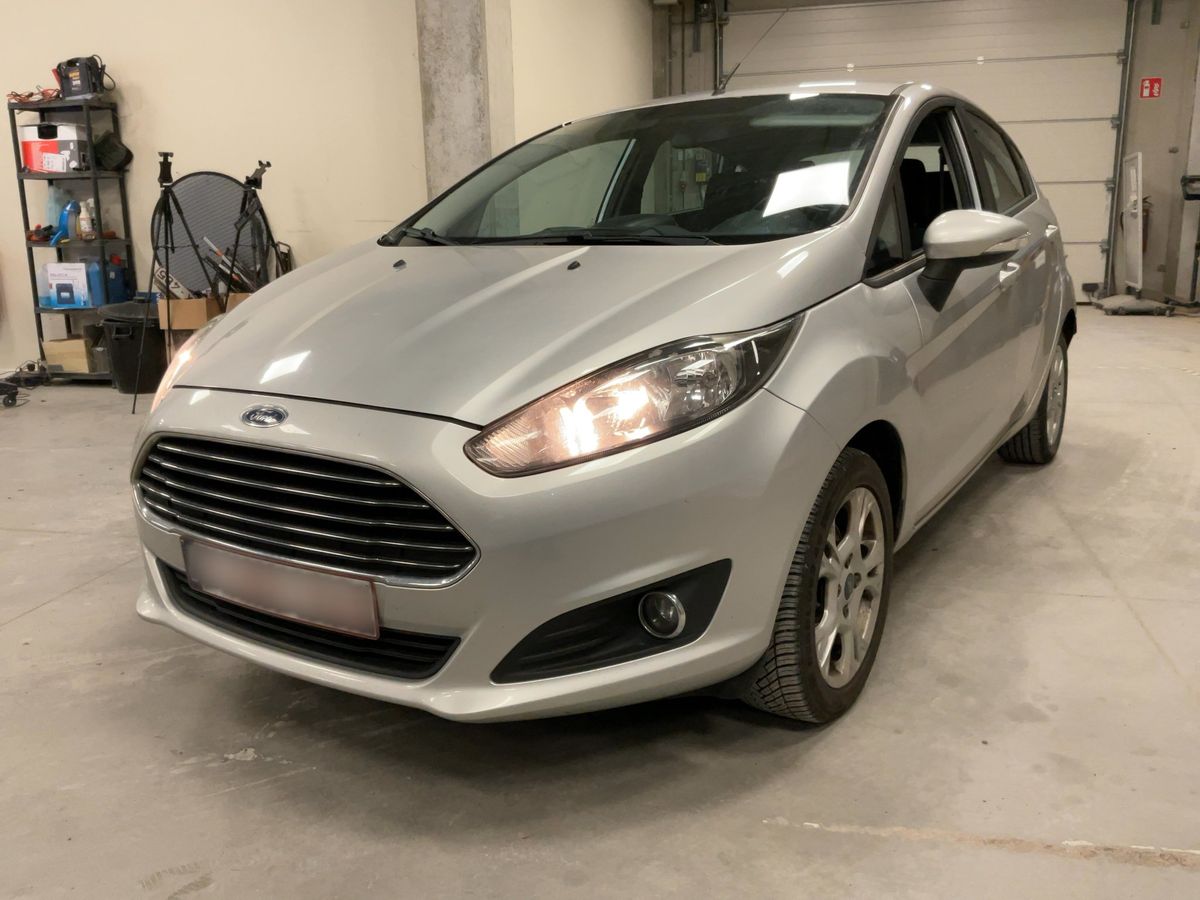 Ford Fiesta 2015