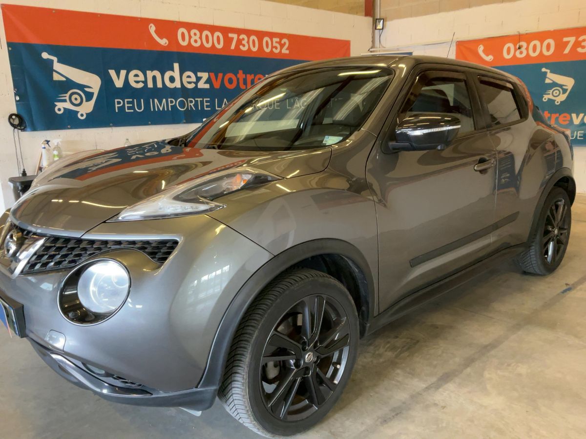 Nissan Juke d'occasion