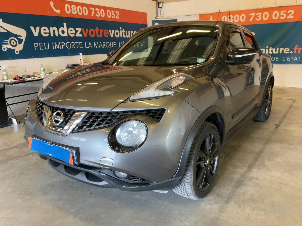 Nissan Juke d'occasion