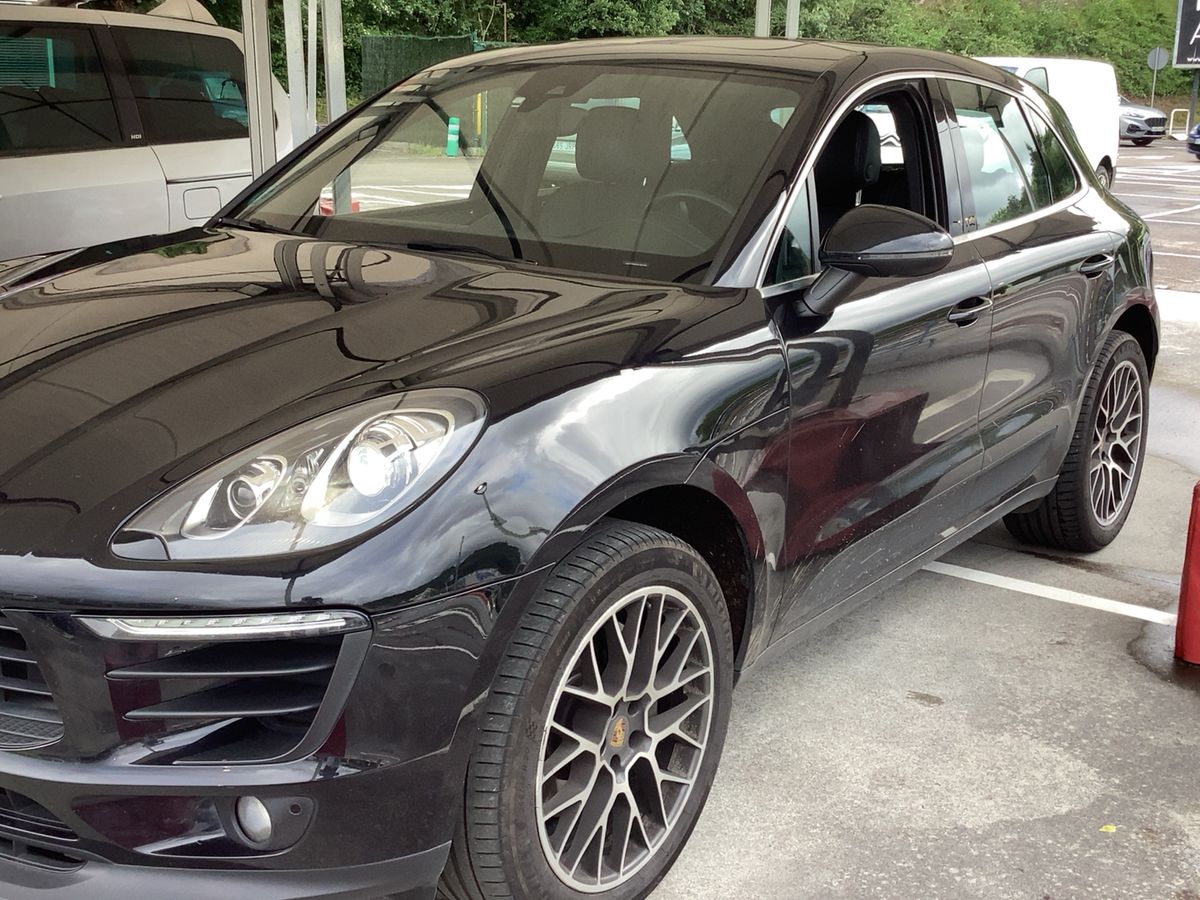 Porsche Macan d'occasion