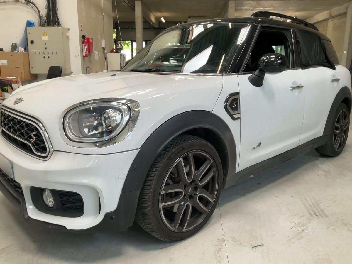 MINI Countryman d'occasion
