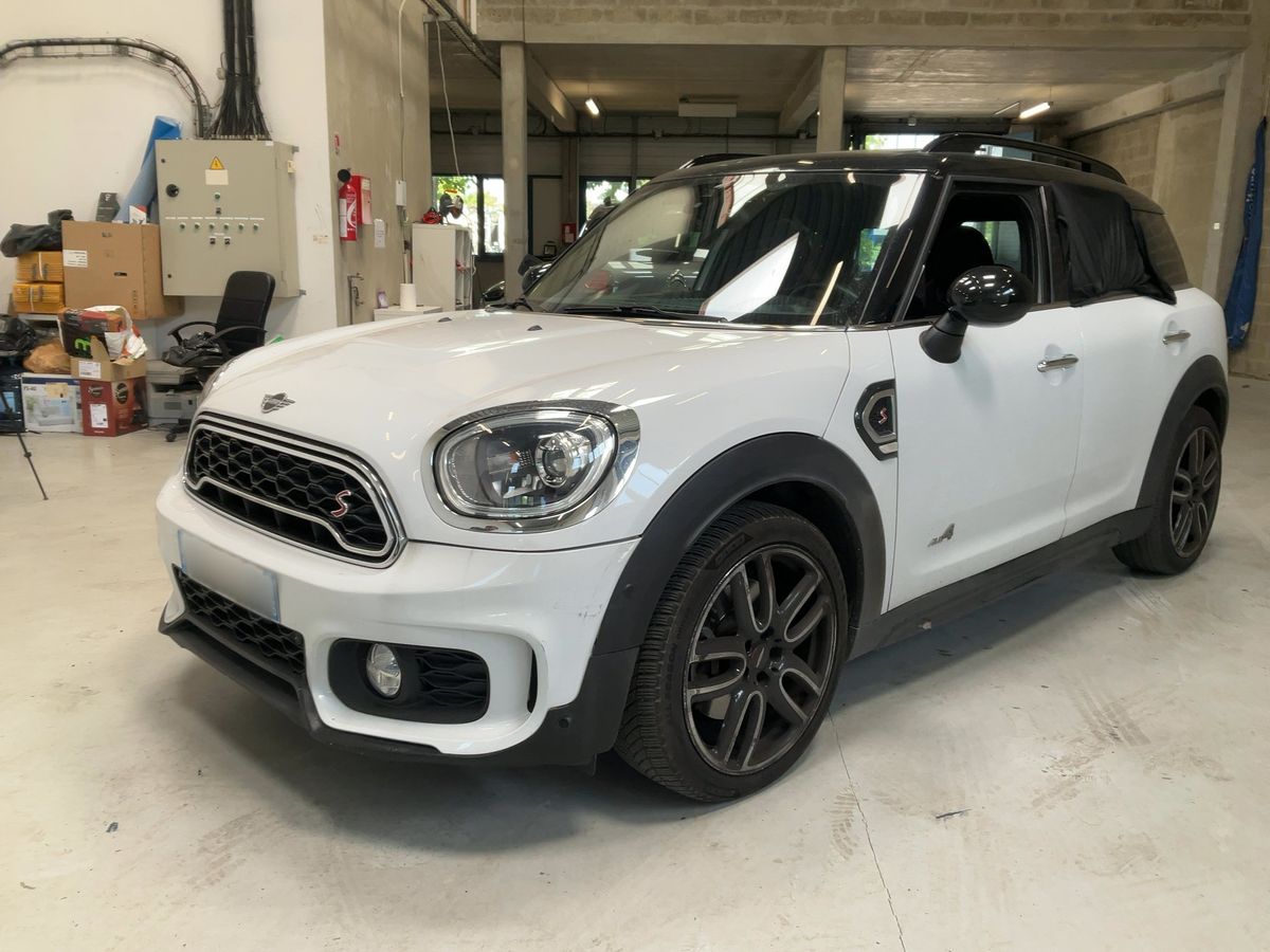 MINI Countryman 2018