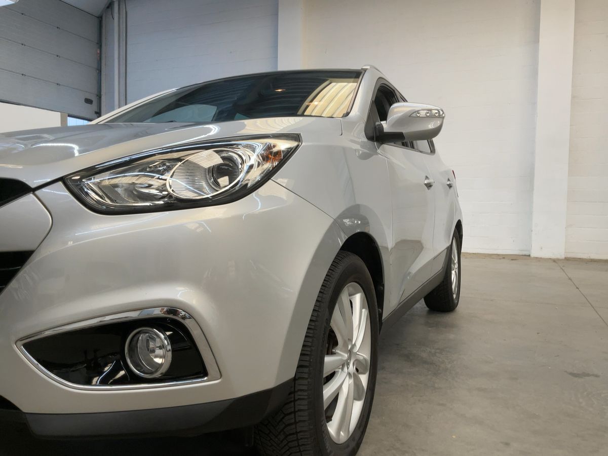 Hyundai ix35 d'occasion
