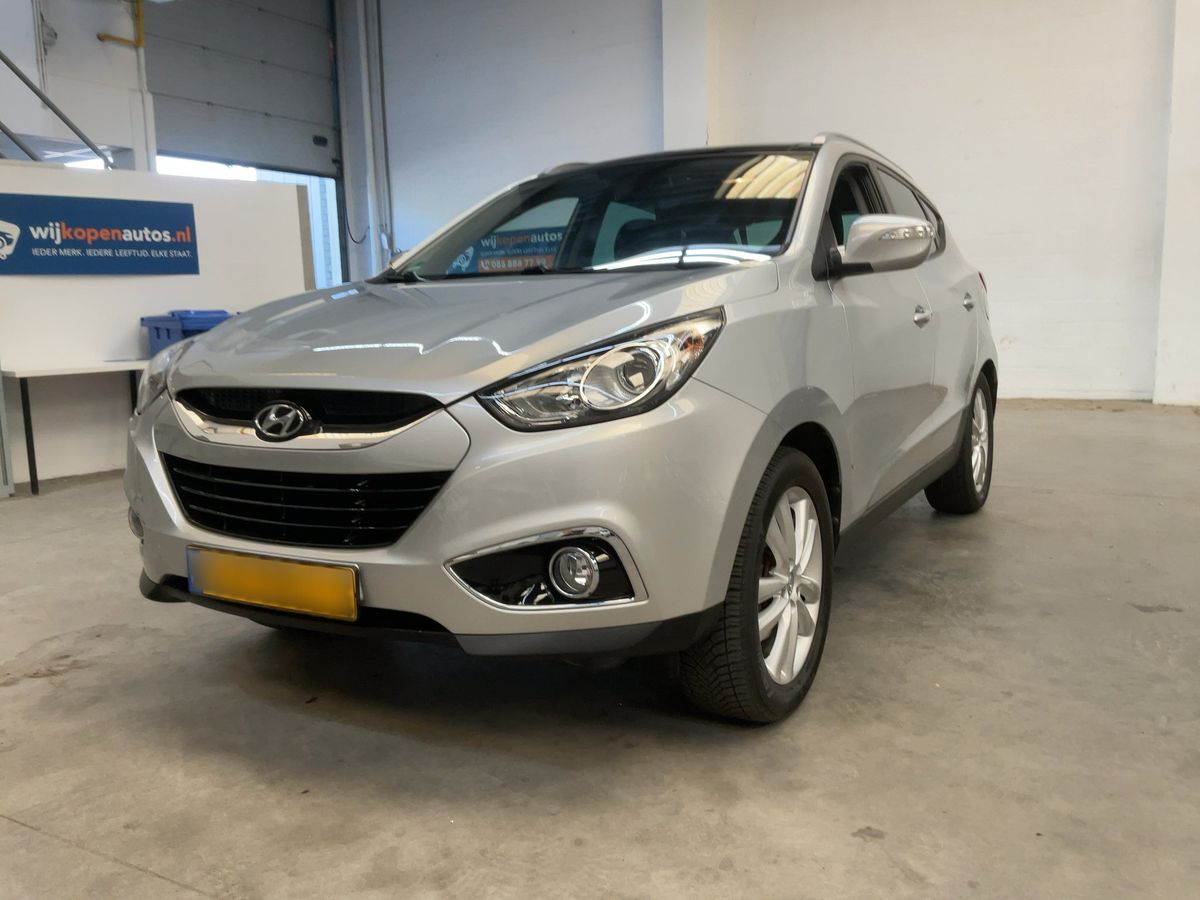 Hyundai ix35 2011