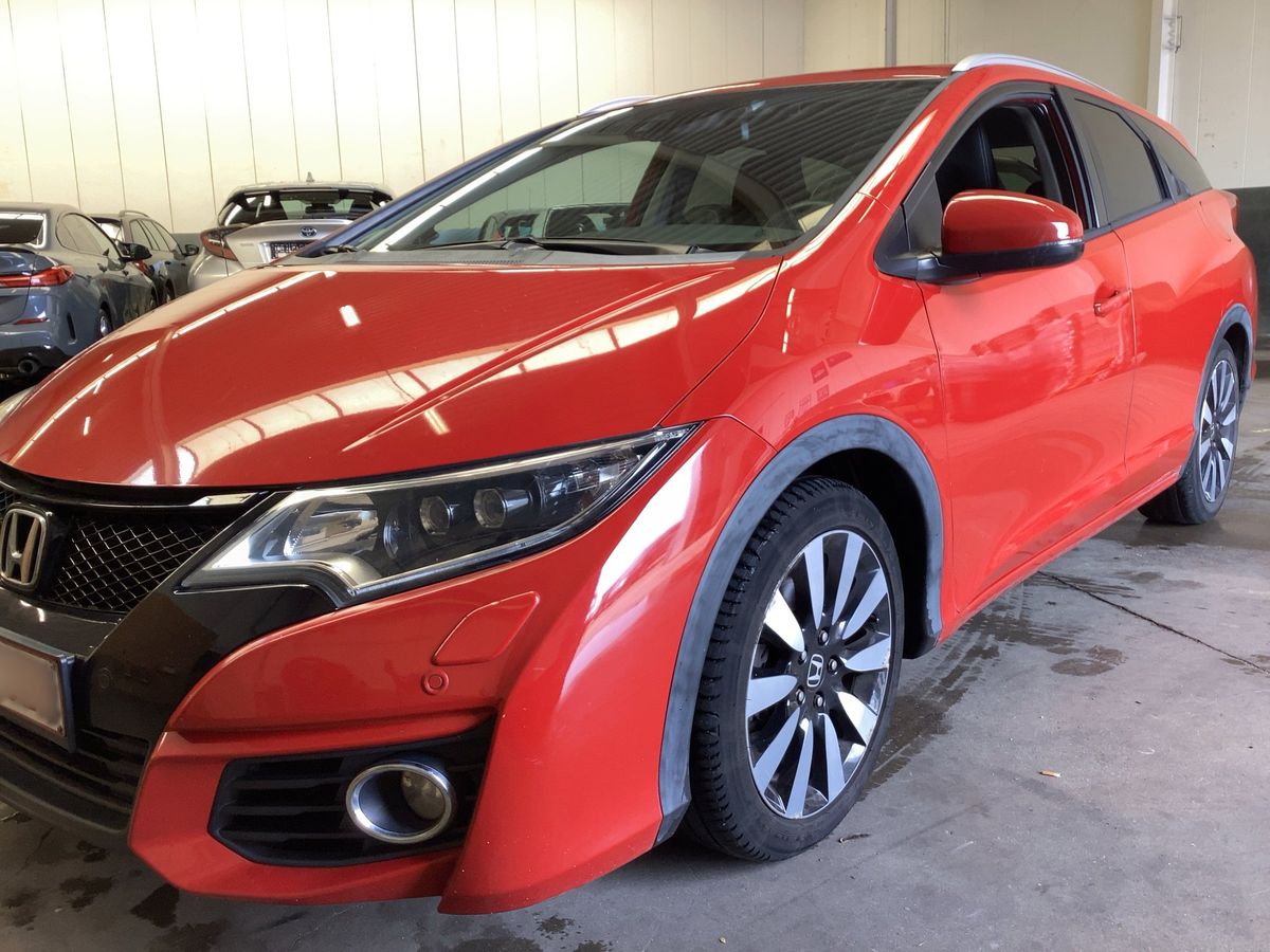Honda Civic d'occasion