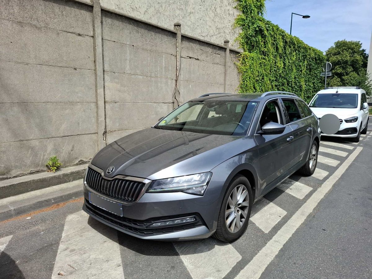 Skoda Superb 2024