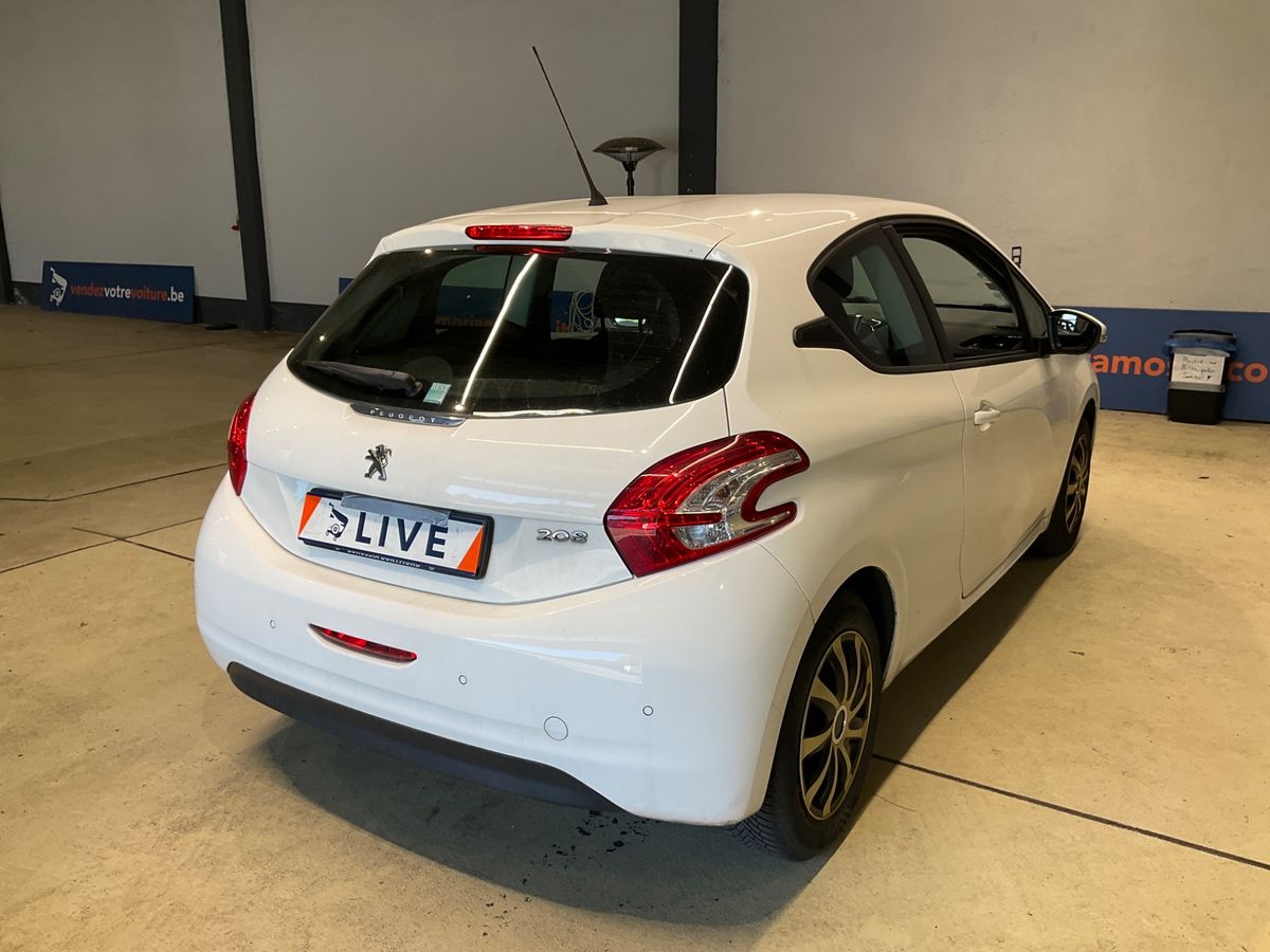 Peugeot 208 d'occasion
