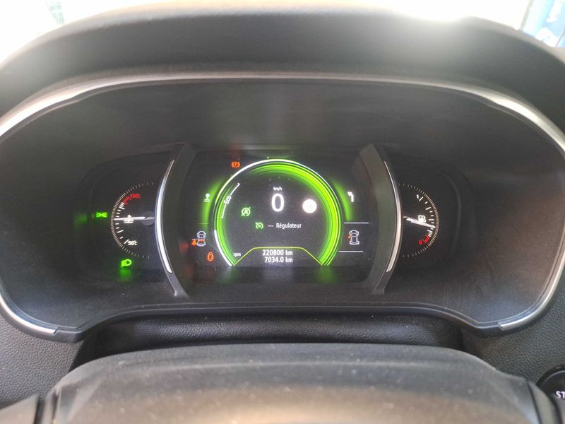 Renault Megane 1.5 dCi Energy Business — zdjęcie 12