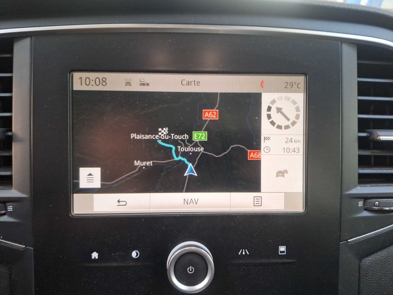 Renault Megane 1.5 dCi Energy Business — zdjęcie 13