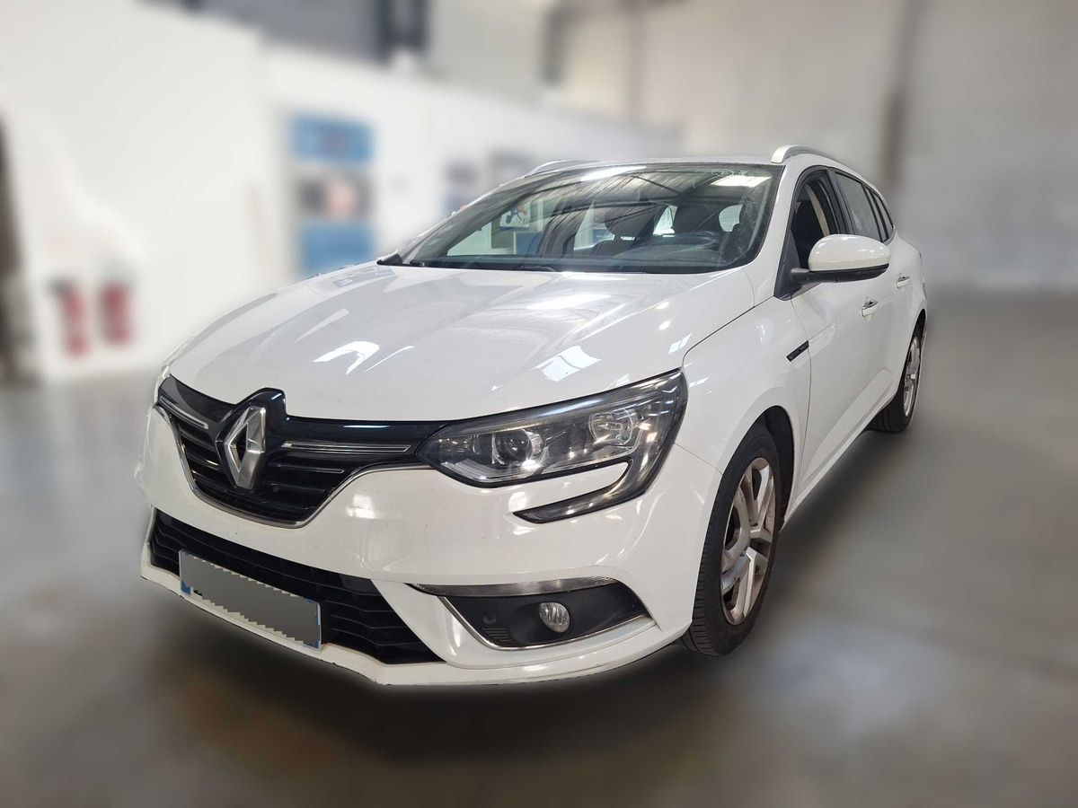 Renault Megane 2017