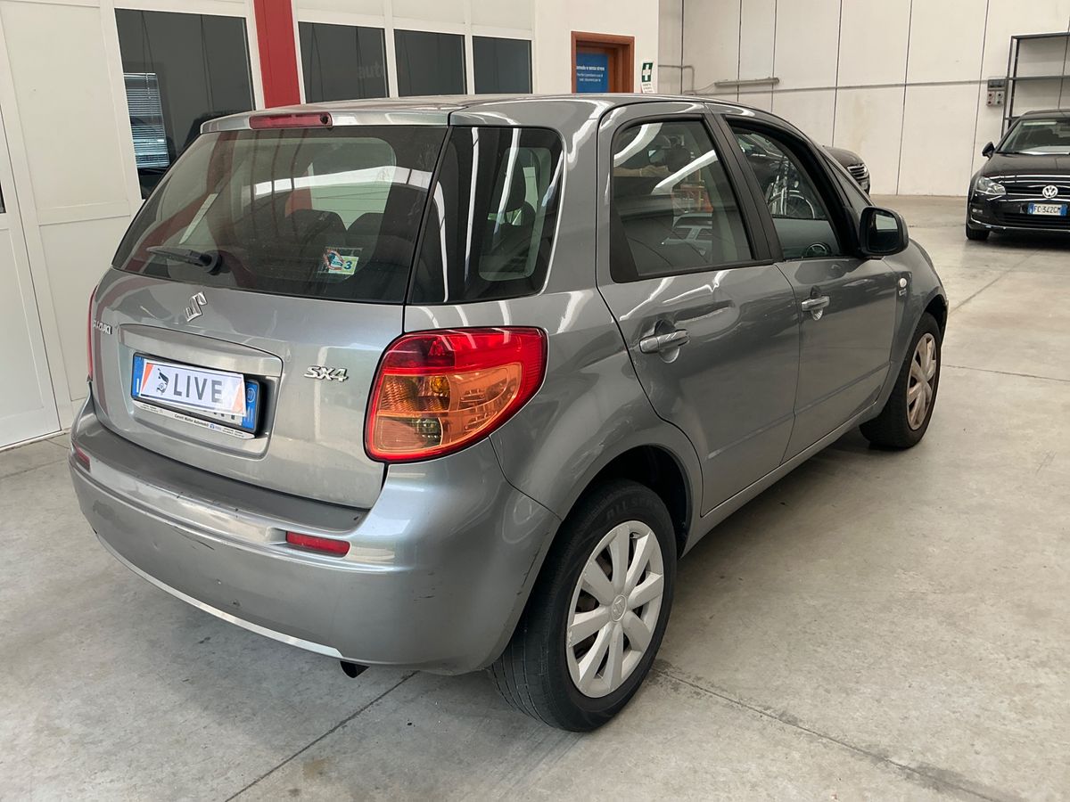 Suzuki SX4 d'occasion