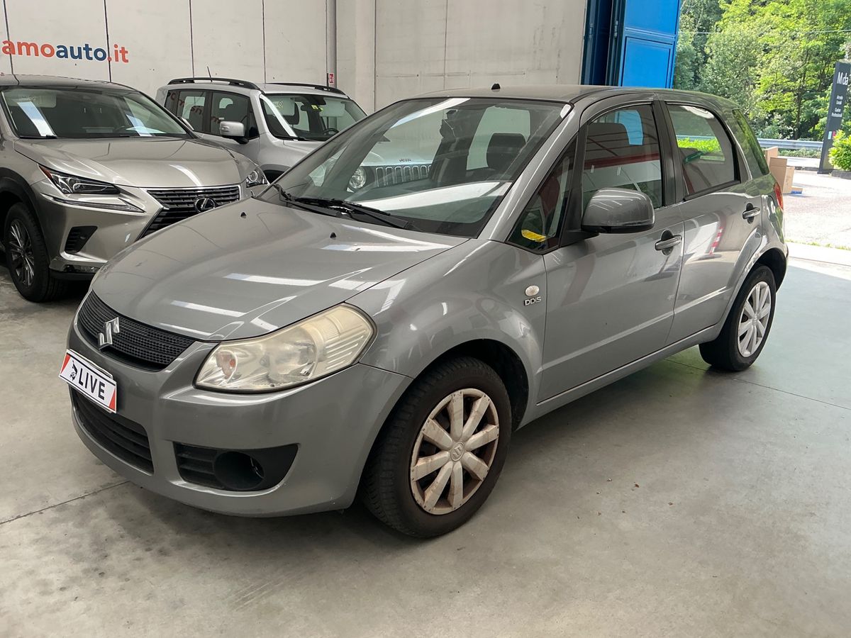 Suzuki SX4 2007