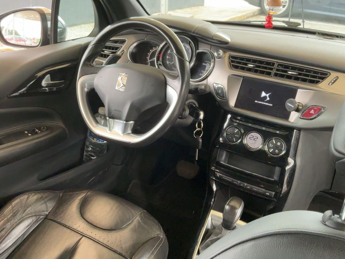 DS Automobiles 2018 — photo 18