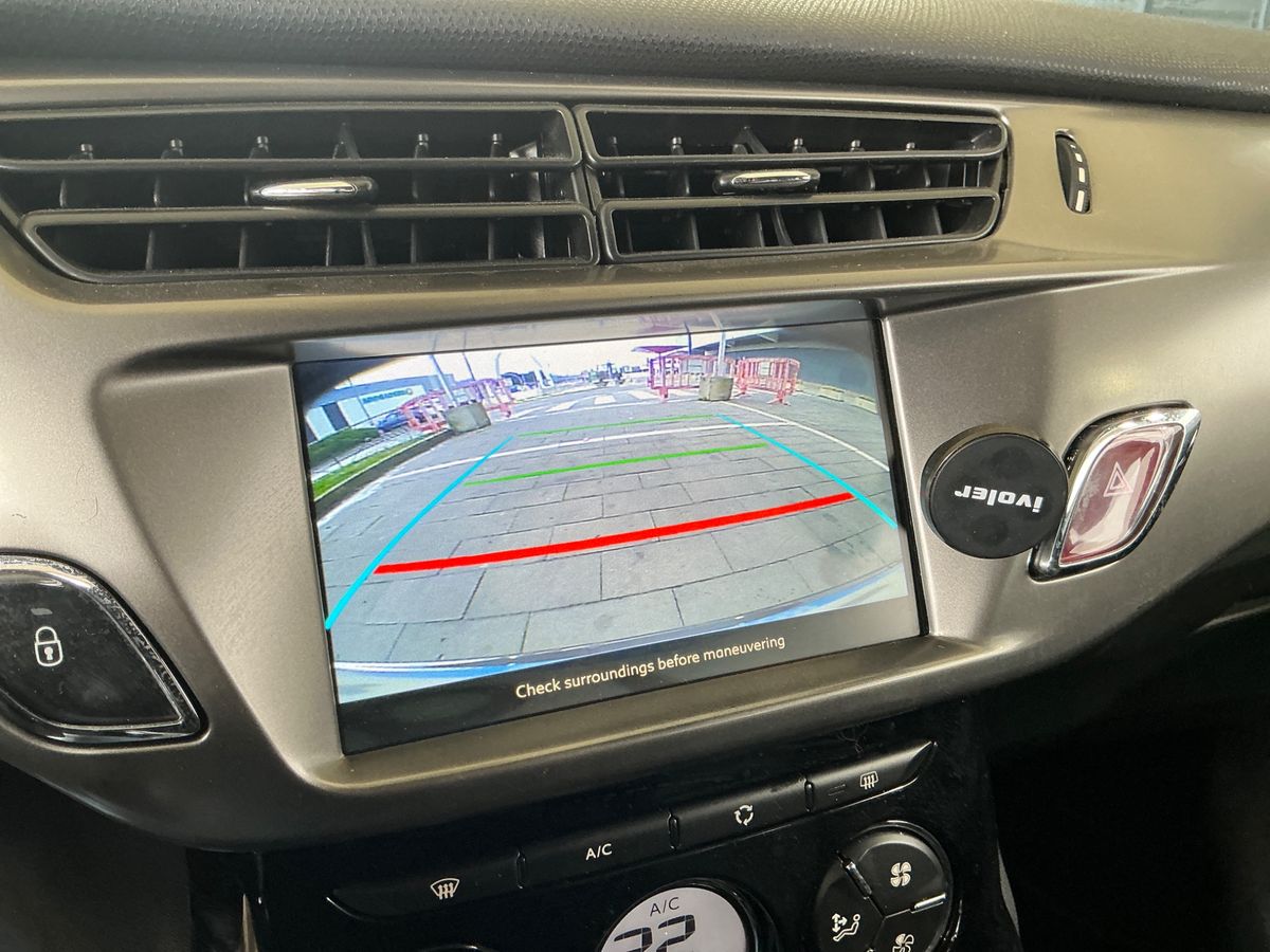 DS Automobiles 2018 — photo 35