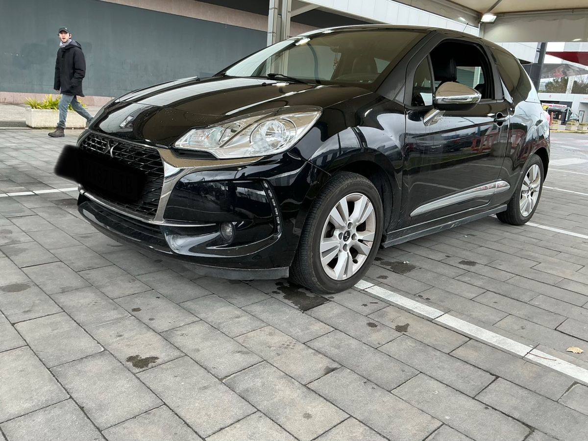 DS Automobiles d'occasion