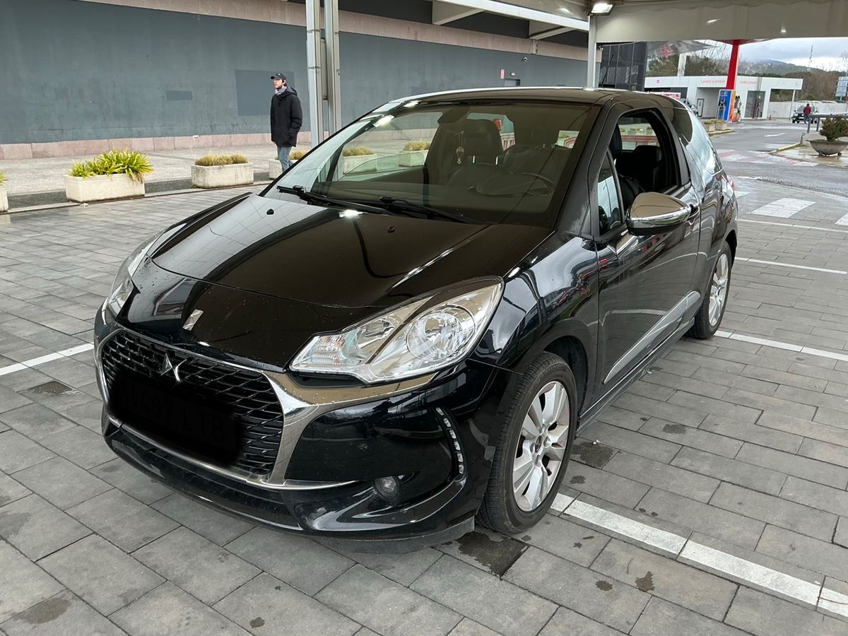 DS Automobiles d'occasion