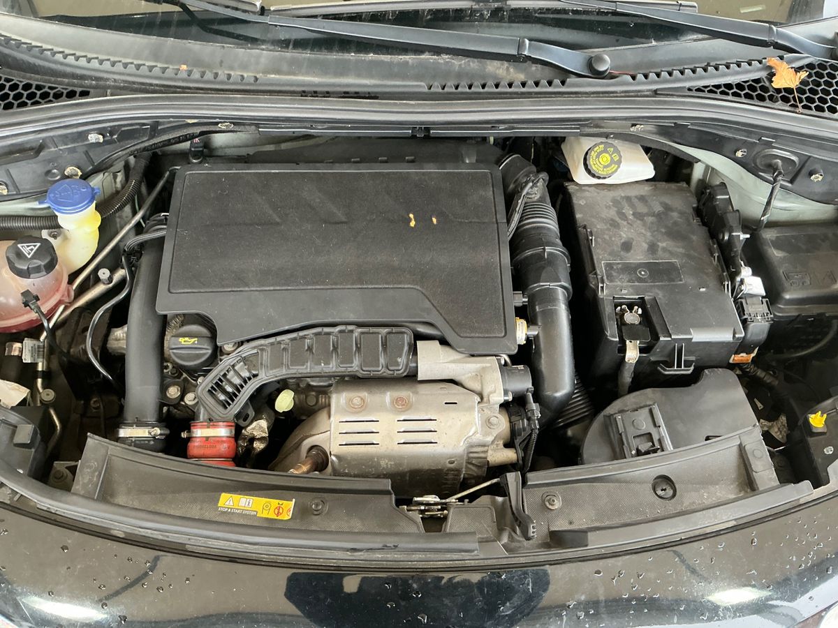 DS Automobiles 2018 — photo 33
