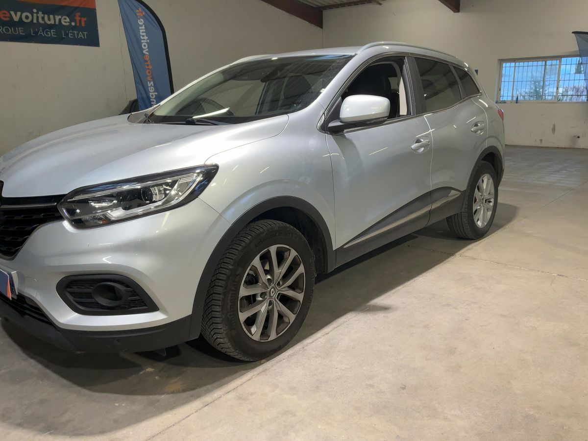 Renault Kadjar d'occasion