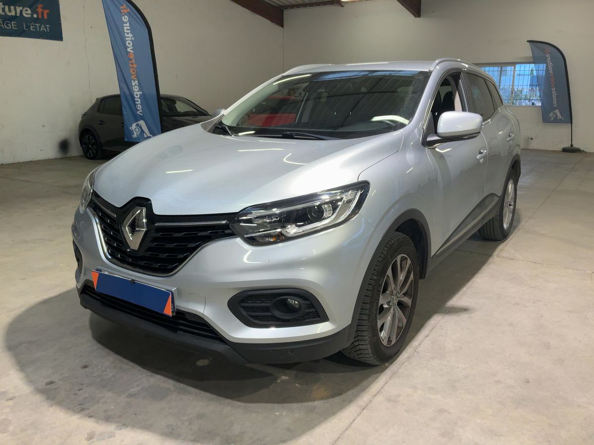 Renault Kadjar d'occasion