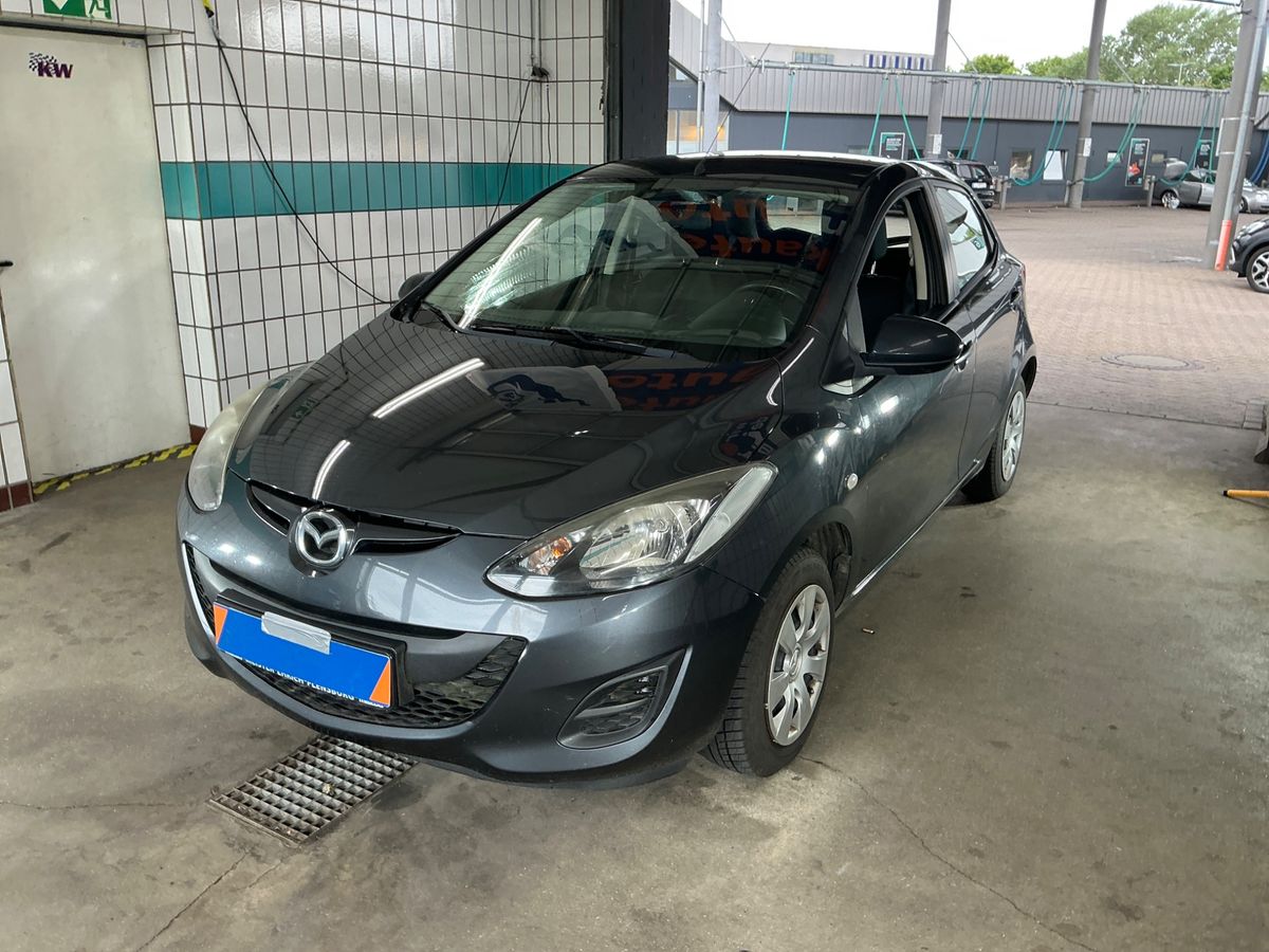 Mazda 2 2014