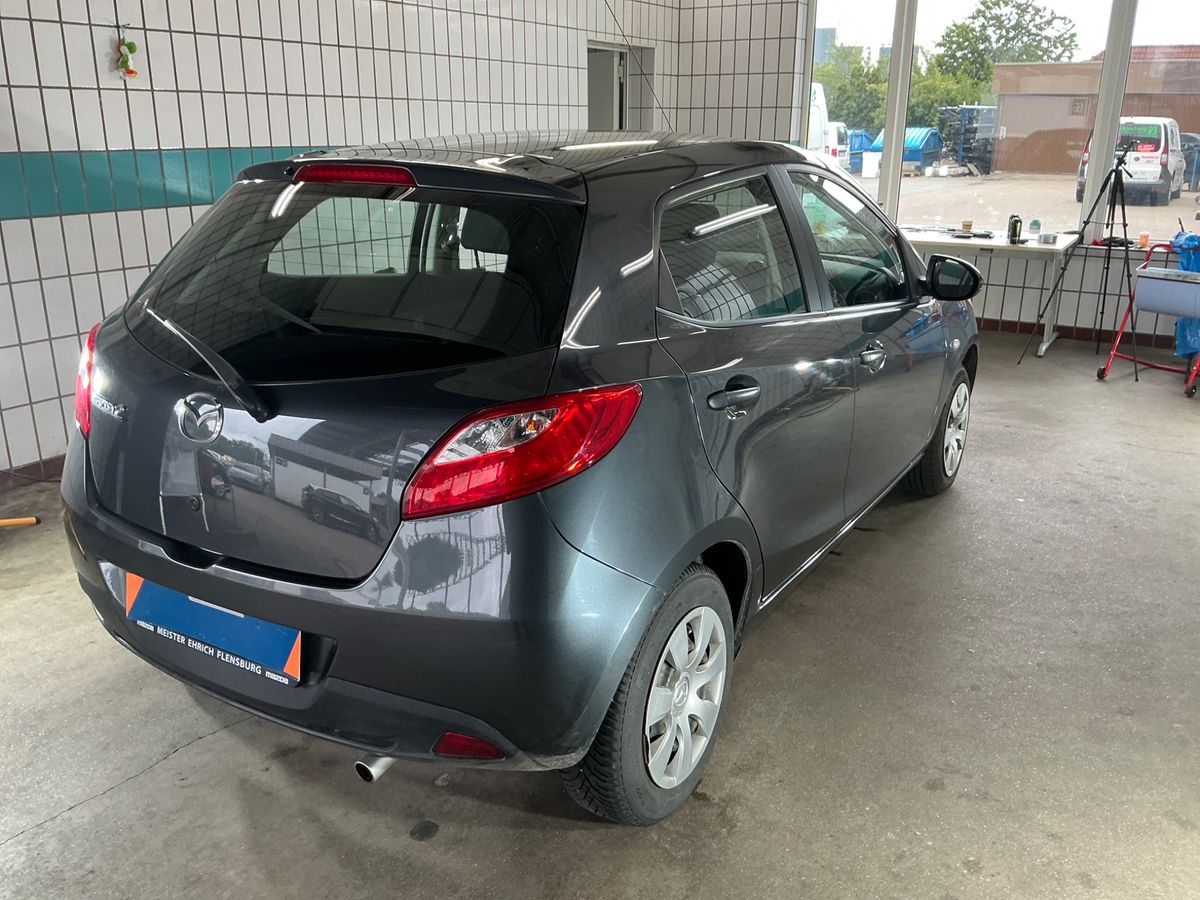 Mazda 2 d'occasion