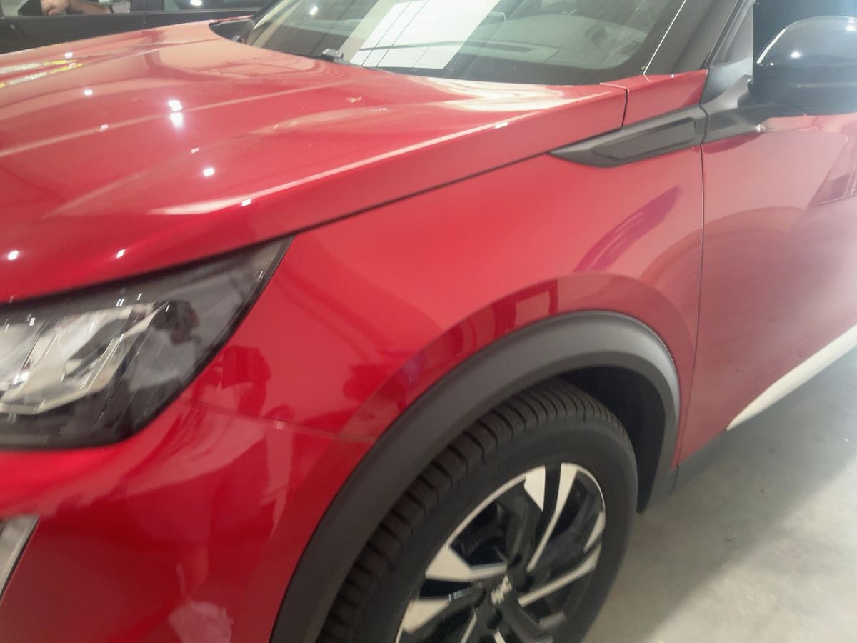 Peugeot 2008 d'occasion