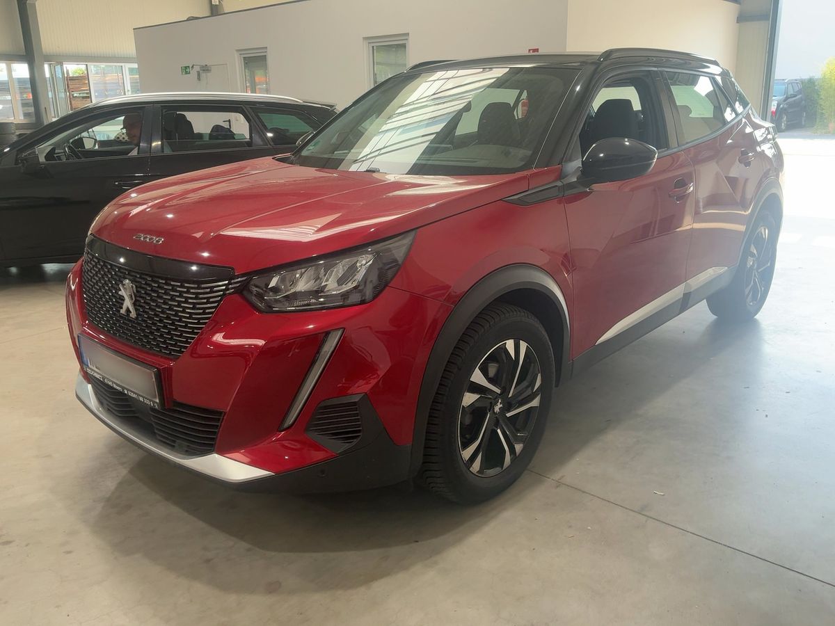 Peugeot 2008 2020