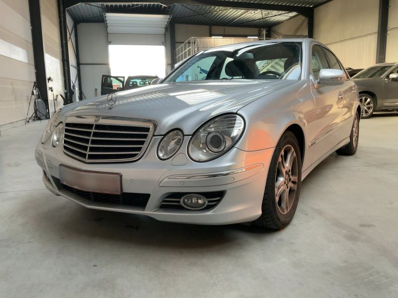 2007 Mercedes-Benz E-Klasse