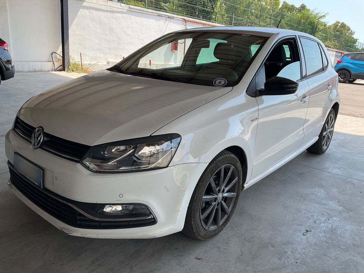 Volkswagen Polo 2015