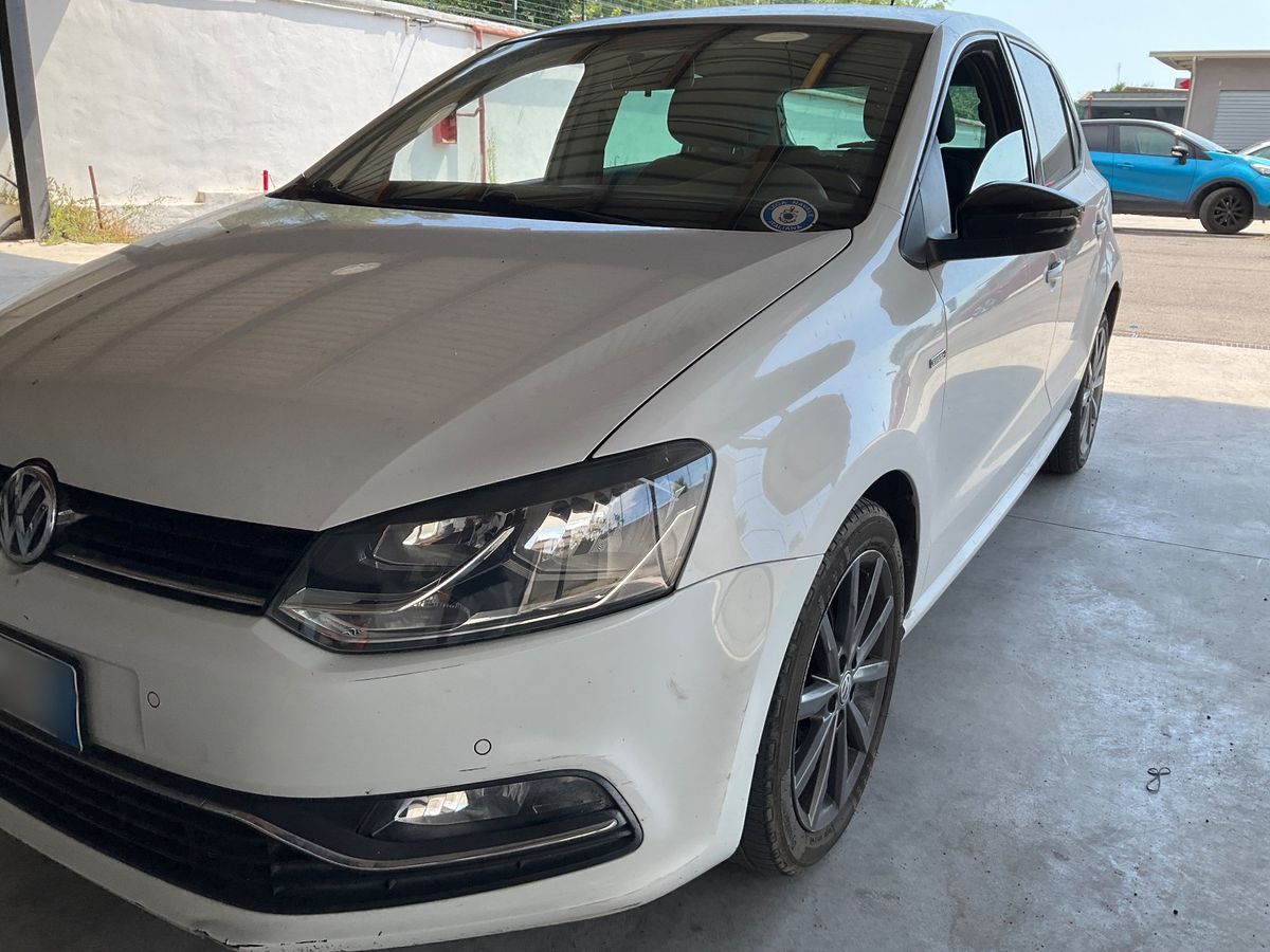 Volkswagen Polo d'occasion