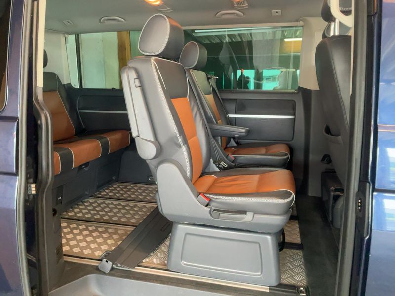 Volkswagen T5 Multivan 2.0 TDI PanAmericana 4Motion — zdjęcie 14